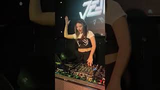 DJ RARA JELLIE at CDC Pekalongan [upl. by Dohsar]