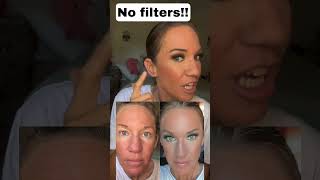 “Flawless Beauty Makeup Tips for Mature Skin” Mature Skin Makeup With NO Filters [upl. by Lipski]