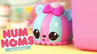 Num Noms  Peek A Boo  Num Noms Snackables Compilation  Videos For Kids [upl. by Elmore760]