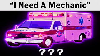 46 American Ambulance quotSirenquot Sound Variations in 2 Minutes  5 pros and five cons of being a driver [upl. by Aihsit]