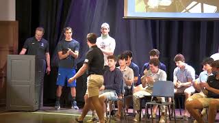 Bronxville School Sports Awards  Spring 202021 [upl. by Ethelred]