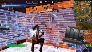 Fortnite Chapter 5 On Asus Tuf F15  Rtx 3050 8gb Ram [upl. by Tierney]