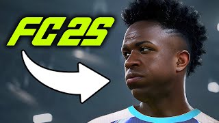 EA SPORTS FC 25  New Features [upl. by Asenaj]