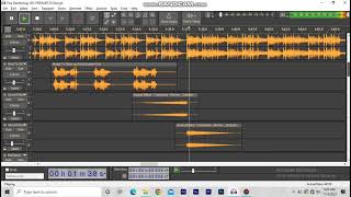 Pop Danthology 2015 Part 2 Instrumental Remake by DJ George [upl. by Handal]