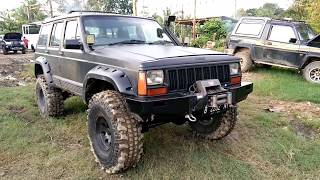 Jeep Cherokee 40 ltr 1997 MT [upl. by Fenner]