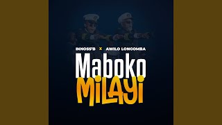 Maboko Milayi feat Awilo Longomba [upl. by Ahsiekar]