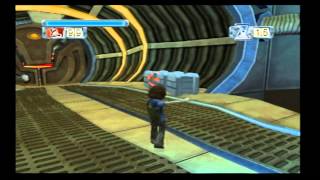 Zathura the game walkthrough part 5Zorgons Rescue stranded astronaut [upl. by Viens]