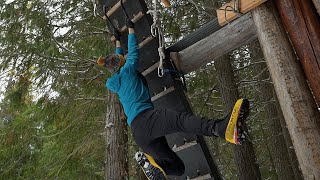 How Ive Trained For Ice Climbing and Dry Tooling [upl. by Tremain]