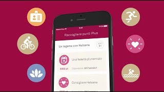 Programma bonus Helsana – Ecco come funziona l’app [upl. by Gonagle]