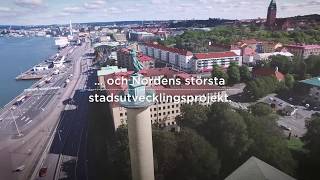 Älvstaden – nordens största stadsutvecklingsprojekt [upl. by Wyon]