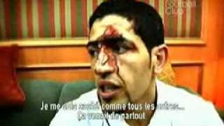 ReportageAlgerie Egypte canal football club [upl. by Orlina]