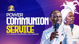 POWER COMMUNION SERVICE 31072024 [upl. by Enivid]