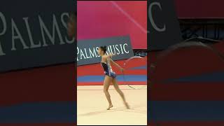 Sofia Raffaeli ITA Hoop final WC Sofia 2024 Score 34150 [upl. by Nowed]