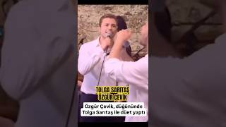 Tolga Sarıtaş Özgür Çevik Düeti [upl. by Haet335]