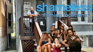 SHAMELESS FILMING LOCATIONS  CHICAGO HOUSES [upl. by Gertrude]