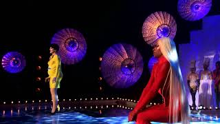 RuPauls Drag Race UK Series 2 quotCherry Valentine vs Tayce Lip sync  Memoryquot Part 1 [upl. by Dagall]