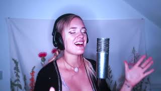 Titanium  Live cover by Hanna Nygren [upl. by Neoma]