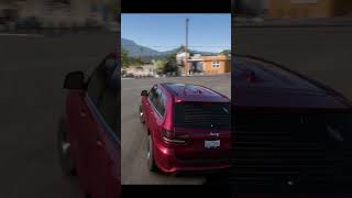 Epic Jeep Escape in Forza Horizon 5 City to Open Road shorts shortsviral forzahorizon5 forza5 [upl. by Huai]