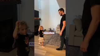 Hearing Daughter Interprets for Deaf Dad [upl. by Graniah930]