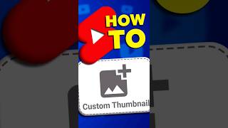 How to Add ANY Thumbnail to YouTube Shorts UPDATED [upl. by Naillig608]