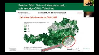 Wintergespräch 2022 GAP 2023 – Ausgleichszulage und Auswirkungen auf Einzelbetriebe [upl. by Adena]