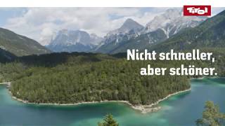 Fernpass Tirol Entschleunigt Reisen mit Alpenpanorama 🏔 [upl. by Assillem]