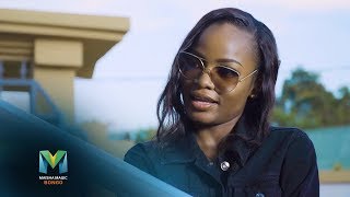 Mimba ya siri na changamoto za Far Connect – Slay Queen  Maisha Magic Bongo [upl. by Enelam]