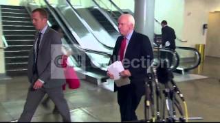 BERGDAHLSEN ARMED SERVICESMCCAIN ARRIVAL [upl. by Banky199]