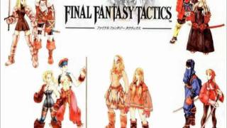 Final Fantasy TacticsDecisive Battle extended [upl. by Sabba]