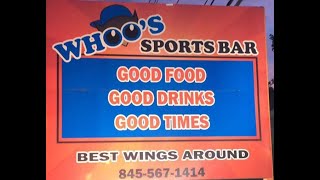 Whoos Sports Bar Update Mystery Finally Solvedquot [upl. by Melony]