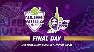 NAJEEB MULLA TROPHY 2024  FINAL DAY [upl. by Norman]