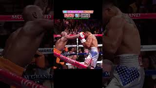 Floyd Mayweather VS Victor Ortiz  Boxing fight Highlights boxing [upl. by Chemesh204]