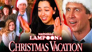 NATIONAL LAMPOONS CHRISTMAS VACATION is glorious absurdity [upl. by Harley]