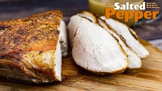 The BEST Boneless Turkey Breast EVER [upl. by Parthena]