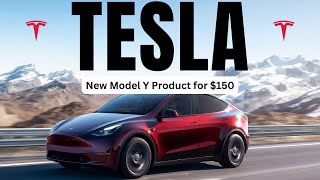 New Model Y Product for 150 [upl. by Nehgem]