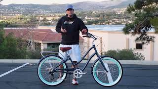 Do Beach Cruiser Bikes Have Gears The Truth About Cruiser Bikes [upl. by Maida]