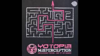 Yotopia  Misperception [upl. by Aetnahc]