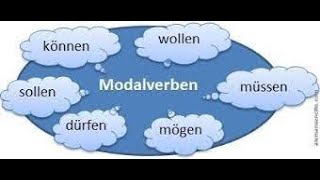 Les verbes de modalité en allemand [upl. by Neukam]