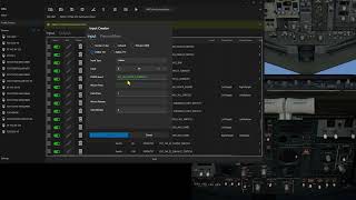 Device Interface Manager DIM  Flightdeck Solutions 737 Exterior Lights [upl. by Dleifyar]