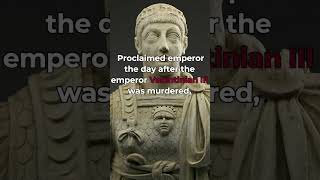 Emperor Petronius Maximus Going Through All Roman Emperors shorts romanemperor romanempire [upl. by Nave]