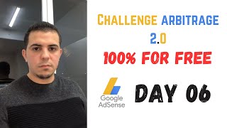 Challenge arbitrage 20 Mohamed Sefrioui  Full course for free دورة محمد سفريوي  Day 06 [upl. by Martita760]