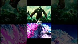 Godzilla vs kong  movie monster versus [upl. by Basso]