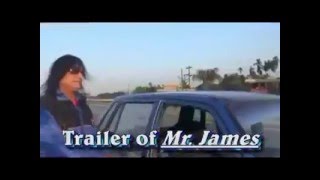 quotMr JAMESquot Trailer Assamese Movie  Rajkumar Thakuria [upl. by Letnohc]