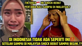 SHOCK BERAT SETELAH SAMPAI DI MALAYSIA DI INDONESIA TIDAK ADA MACAM INI⁉️ KATANYA [upl. by Mair]