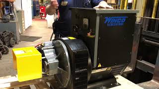 Winco 50KW PTO Driven Generator [upl. by Arodnap]