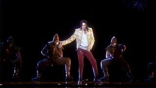 Michael Jackson brought to Life with Hologram technology [upl. by Fae]