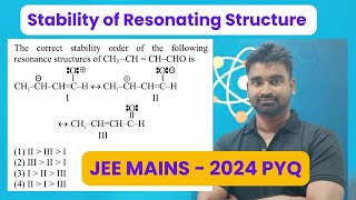 Stability of Resonating Structure chemwarriors [upl. by Raab150]