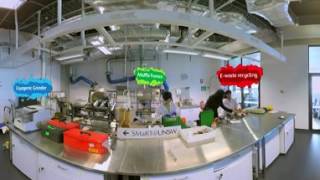 UNSW Materials Science and Engineering  SMaRT Centre Characterisation Lab [upl. by Yokoyama]