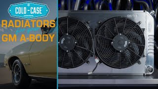 Cold Case Radiators for Your GM ABody [upl. by Eilyab]