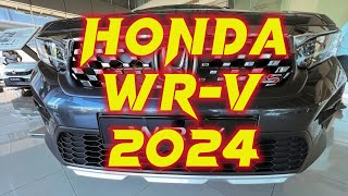 Walk Around Honda WRV 2024 hondawrv [upl. by Huxley]